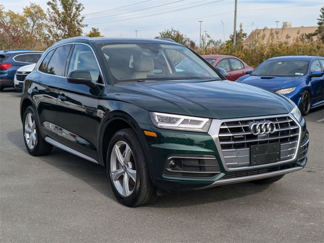 2020 Audi Q5 Prestige