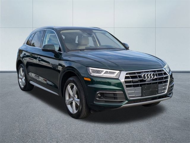 2020 Audi Q5 Prestige