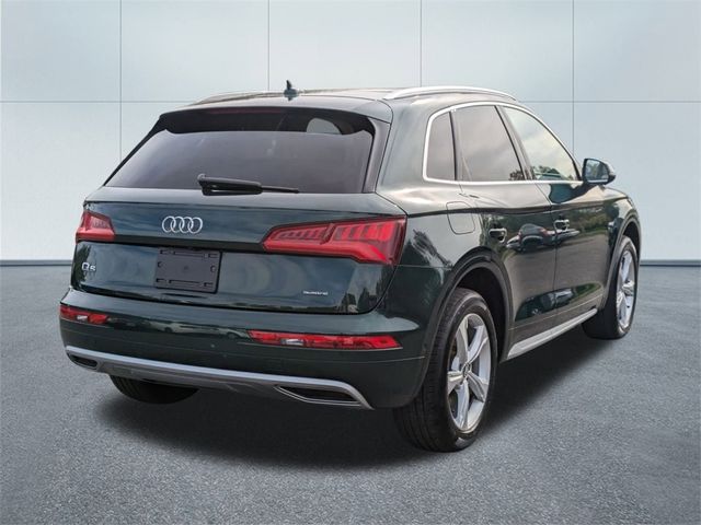 2020 Audi Q5 Prestige