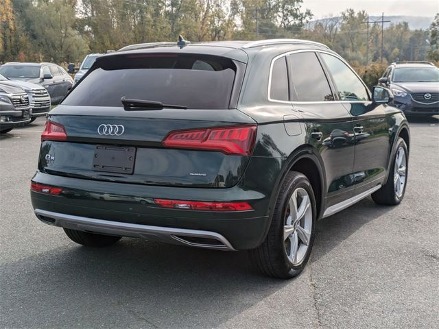 2020 Audi Q5 Prestige