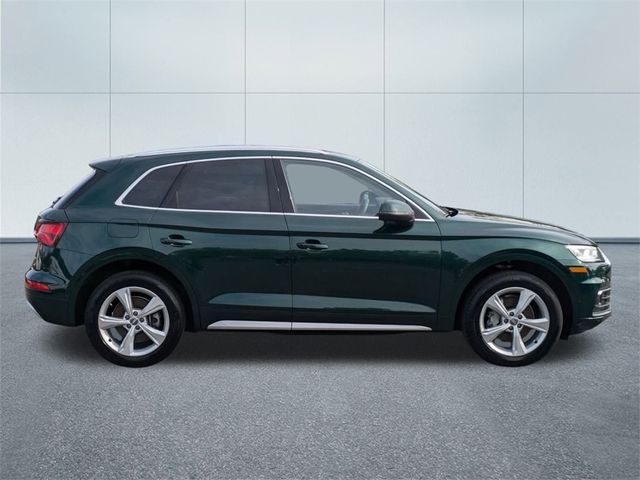 2020 Audi Q5 Prestige