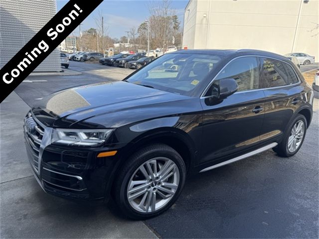 2020 Audi Q5 Prestige