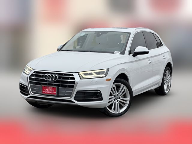 2020 Audi Q5 Prestige