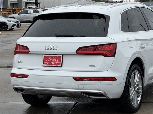 2020 Audi Q5 Prestige