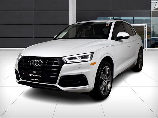 2020 Audi Q5 Prestige