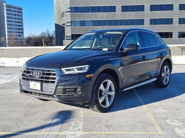 2020 Audi Q5 Prestige