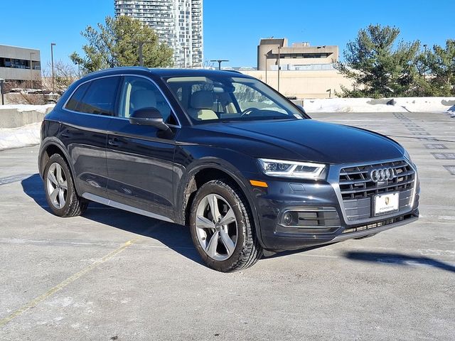 2020 Audi Q5 Prestige