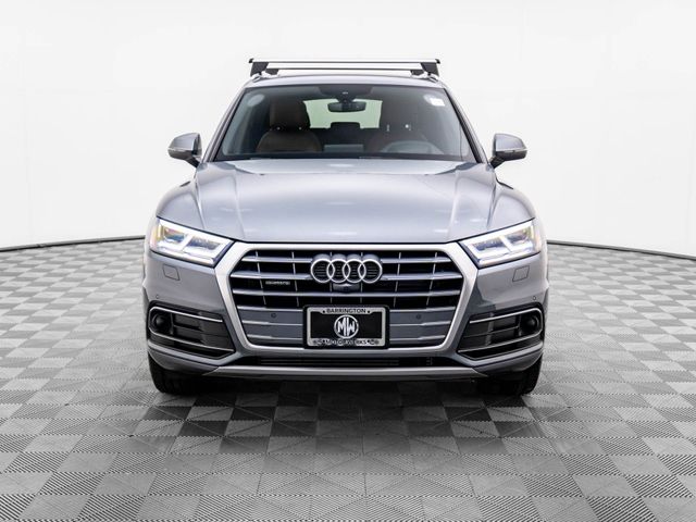 2020 Audi Q5 Prestige