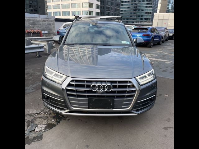 2020 Audi Q5 Prestige