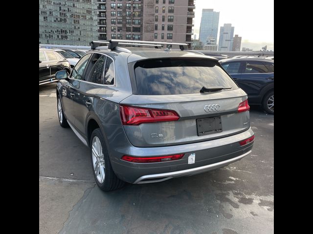 2020 Audi Q5 Prestige