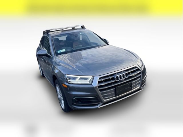 2020 Audi Q5 Prestige