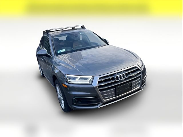 2020 Audi Q5 Prestige