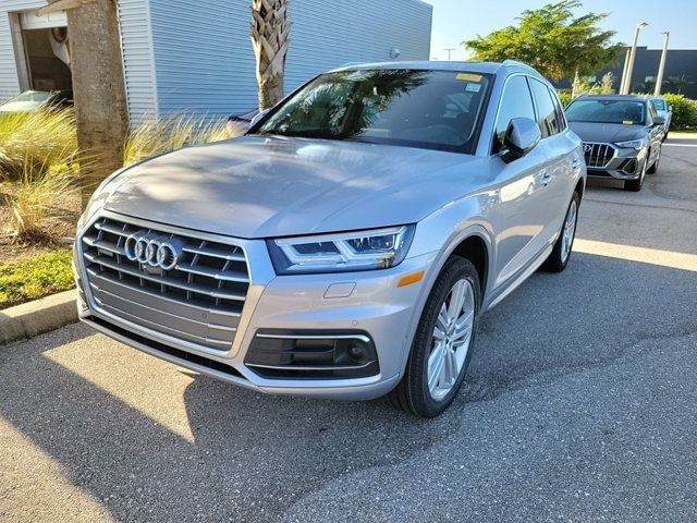 2020 Audi Q5 Prestige