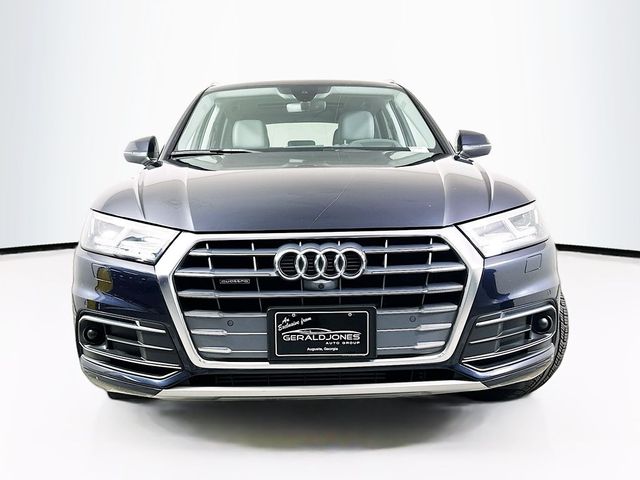 2020 Audi Q5 Prestige
