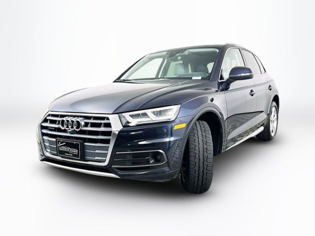 2020 Audi Q5 Prestige