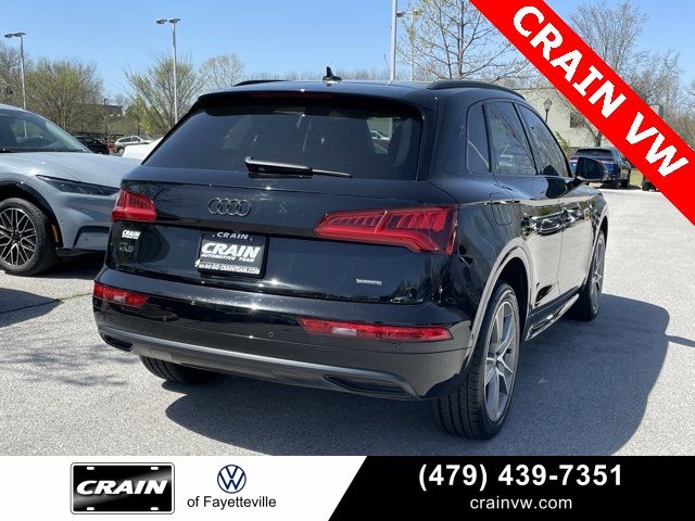 2020 Audi Q5 Prestige