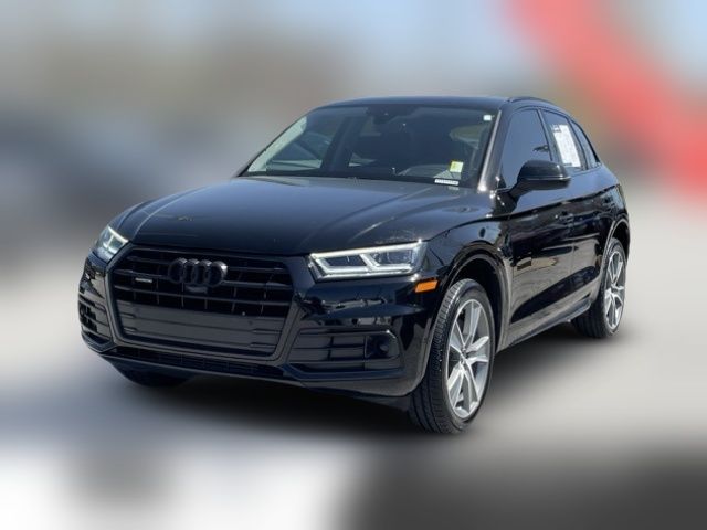 2020 Audi Q5 Prestige