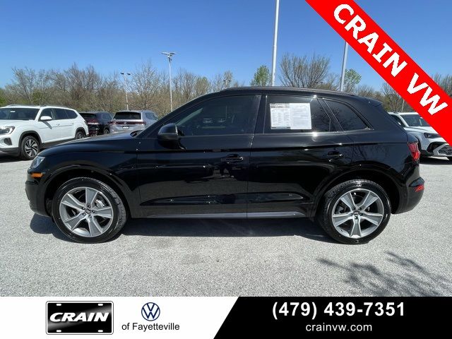 2020 Audi Q5 Prestige