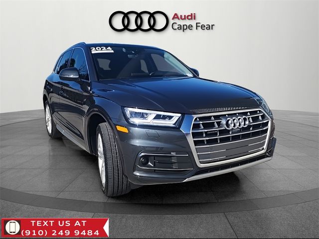 2020 Audi Q5 Prestige