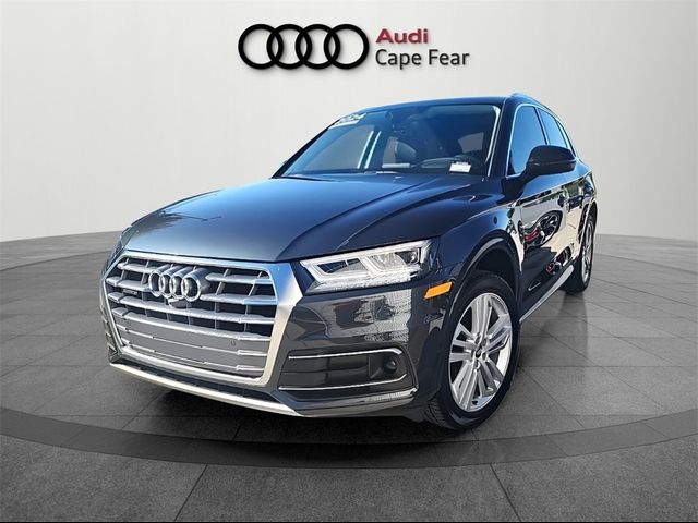 2020 Audi Q5 Prestige