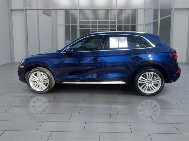 2020 Audi Q5 Prestige