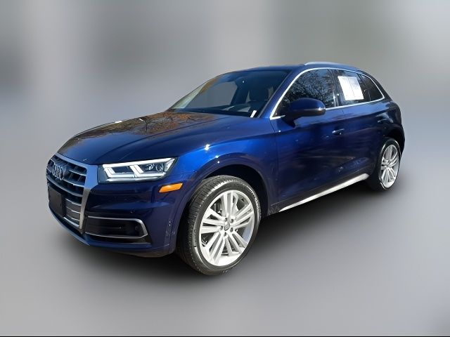 2020 Audi Q5 Prestige