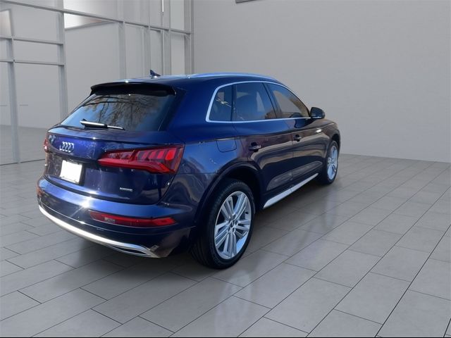 2020 Audi Q5 Prestige