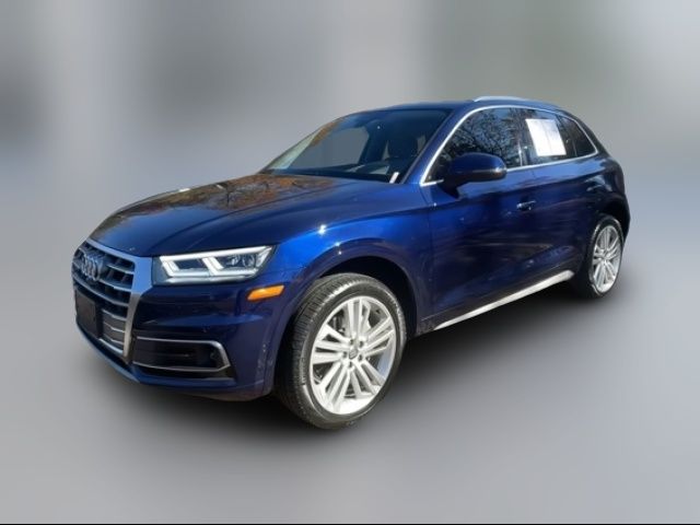 2020 Audi Q5 Prestige