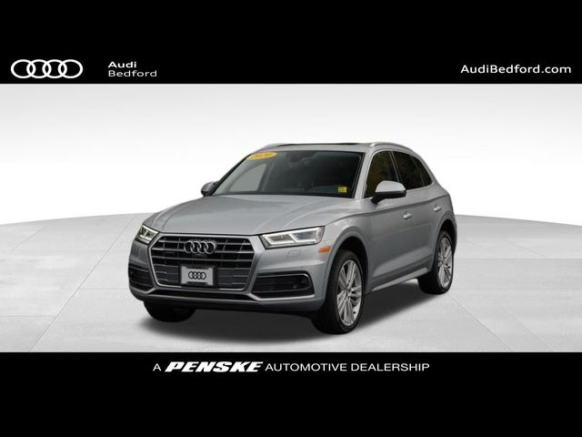 2020 Audi Q5 Prestige