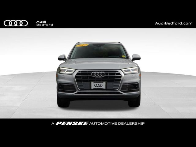 2020 Audi Q5 Prestige