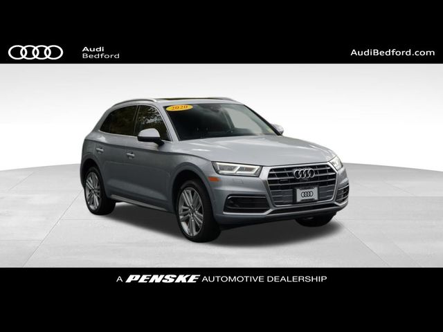 2020 Audi Q5 Prestige