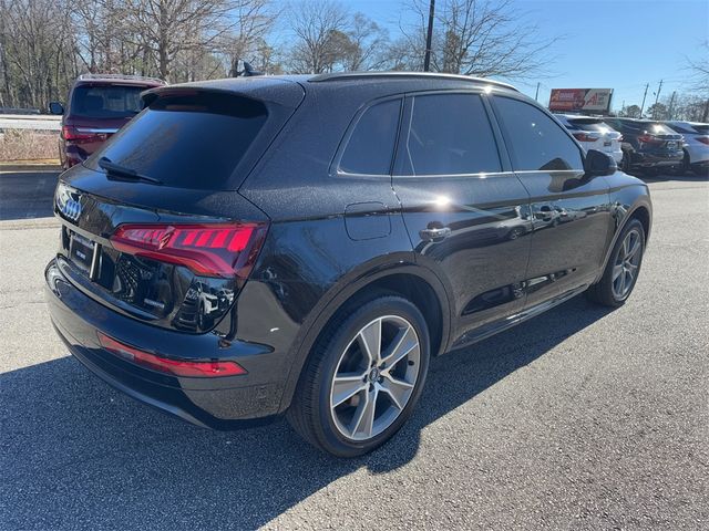 2020 Audi Q5 Prestige