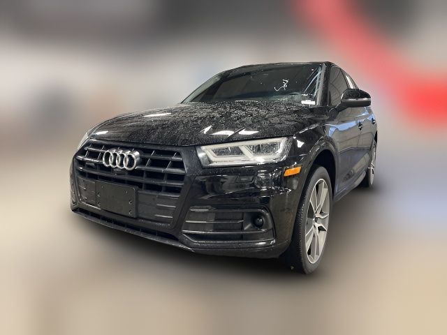 2020 Audi Q5 Prestige