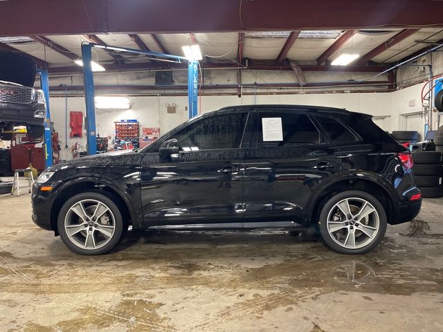 2020 Audi Q5 Prestige