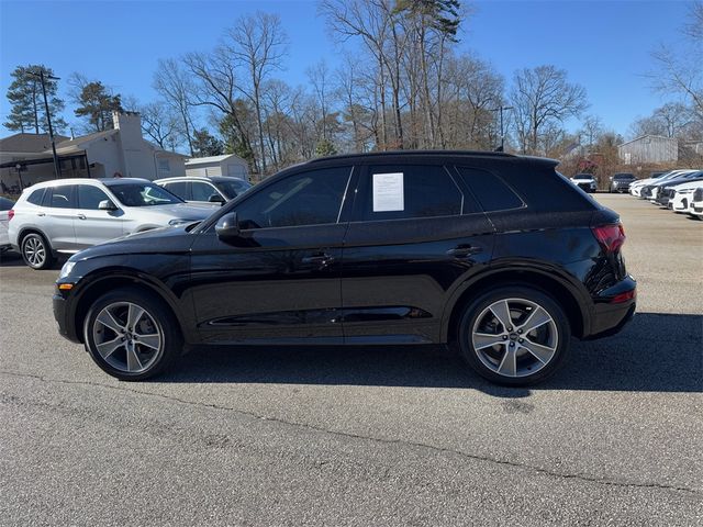 2020 Audi Q5 Prestige