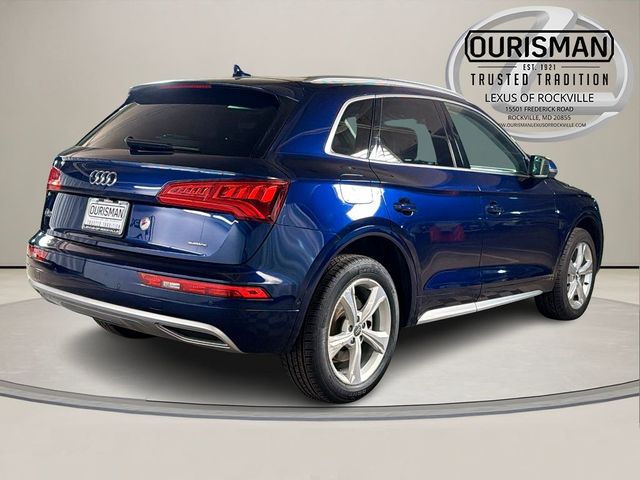 2020 Audi Q5 Prestige