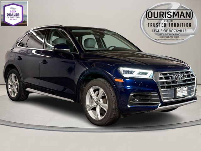 2020 Audi Q5 Prestige
