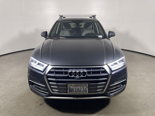 2020 Audi Q5 Prestige