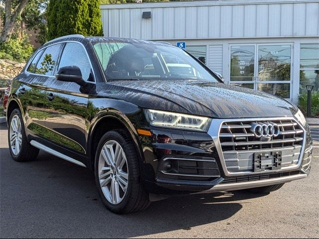 2020 Audi Q5 Prestige