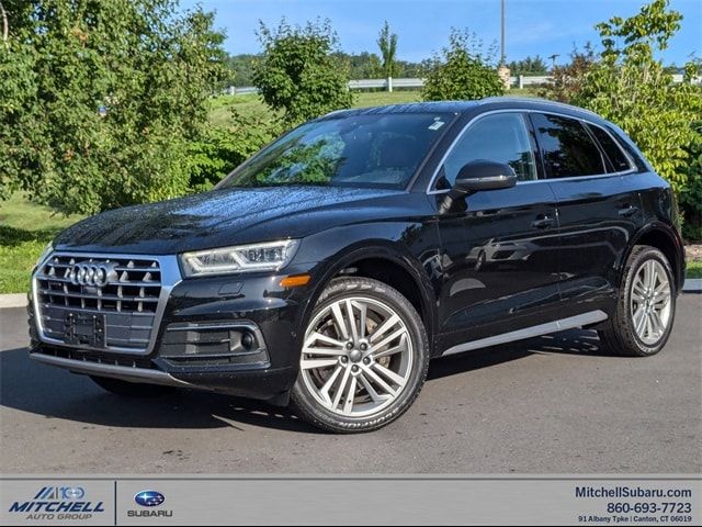 2020 Audi Q5 Prestige