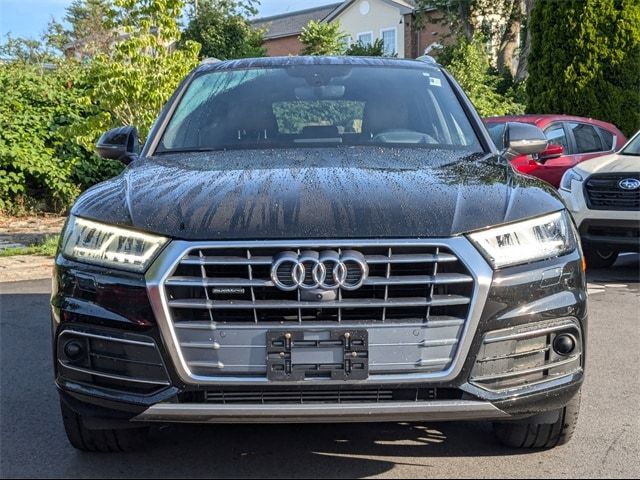 2020 Audi Q5 Prestige