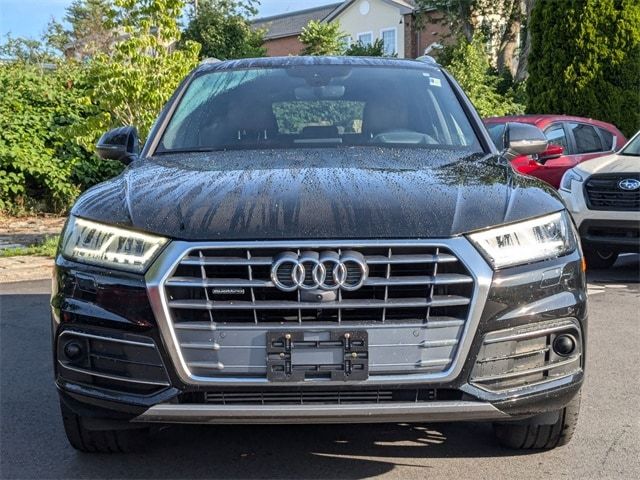 2020 Audi Q5 Prestige