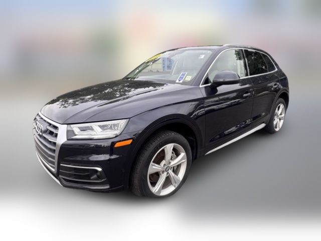 2020 Audi Q5 Prestige