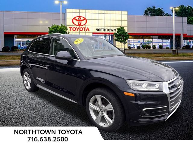 2020 Audi Q5 Prestige