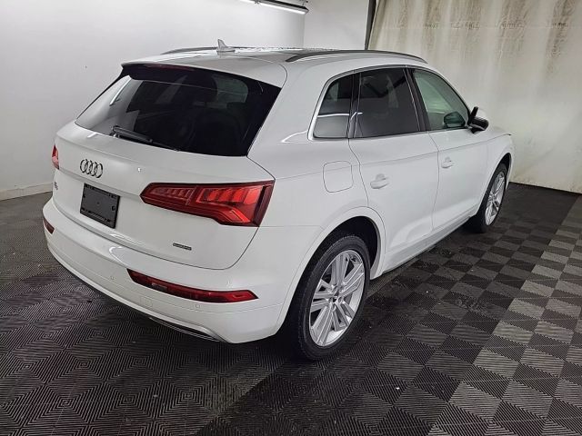 2020 Audi Q5 Premium Plus