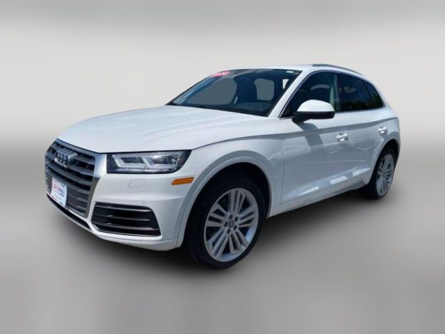 2020 Audi Q5 Premium Plus