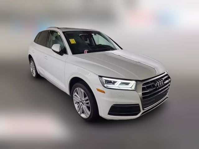 2020 Audi Q5 Premium Plus