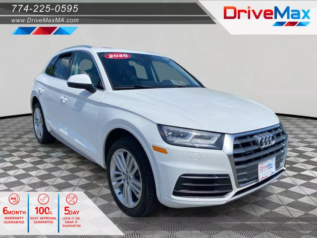2020 Audi Q5 Premium Plus