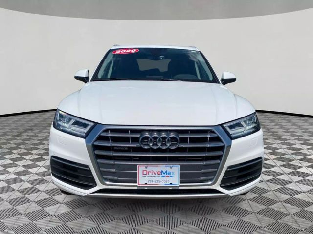 2020 Audi Q5 Premium Plus