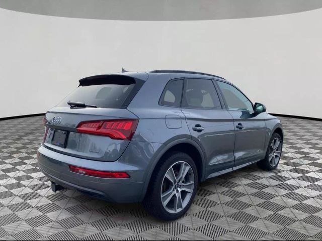 2020 Audi Q5 Premium Plus